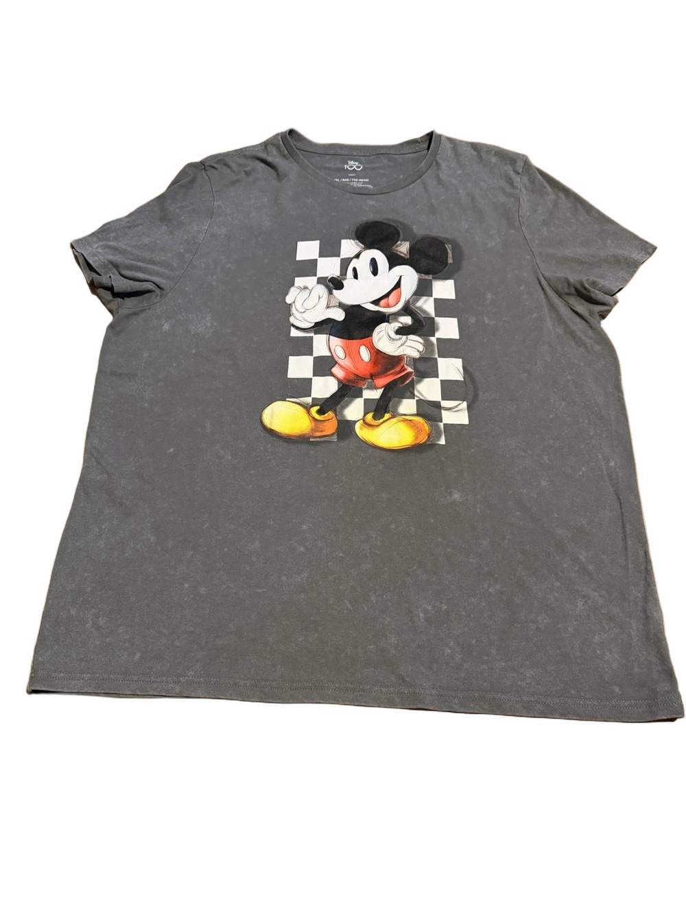 Mickey Mouse Disney 100 Women’s T-Shirt